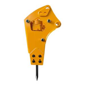 Quality Hydraulic 20 Ton Rock Breaker Demolition Jack Hammer For Tractor Excavator wholesale