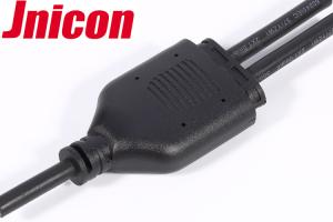 Quality Jnicon Outdoor Waterproof Connectors 2 Pin 300V 10A For LED Street Lighting wholesale