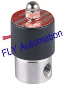 Quality Stainless Steel Direct-Acting Water Solenoid Valves wholesale