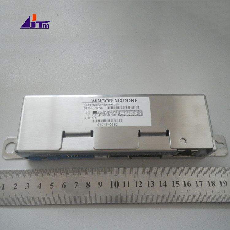 Wincor Nixdorf SE USB Control Panel Special Electronics 01750070596 1750070596