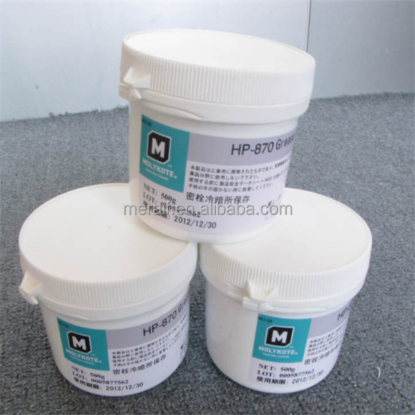 Molykot HP300 Grease Graissee for high speed printer 500g 1KG 2KG