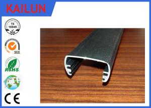 Quality LED Strip Light Aluminium Extrusion , Cabinet Lighting Lamp Alu LED Profiles wholesale