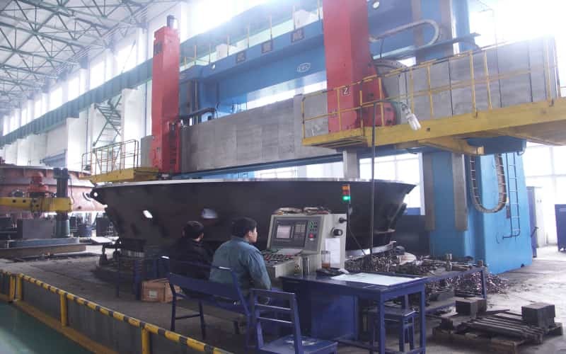 700m Head 6300V Francis Hydro Turbine Generator