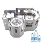 High Accuracy Auto Liquid Filling Machine Stainless Steel 304