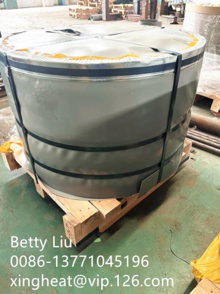 Tinplate for Cans BA/CA Annealed Corrosion Resistant 0.13 - 0.49 mm Recyclable