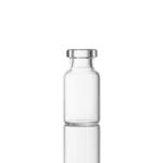 kosmetika vitro botelo 30ml sukcena vitro fiolo injekto botelo medicina uzo