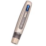 10W 12 Needles Microneedle Therapy Machine For Skin Rejuvenation