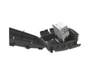 Quality IP68 Waterproof 1x8 1x16 Plug In Fiber Optic Splitter Cassette wholesale