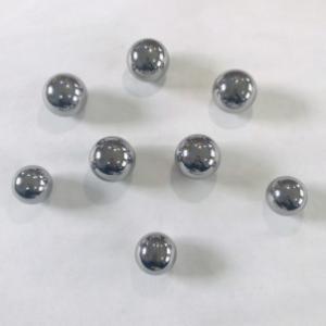 Quality Heat Treated Precision Ball Bearing SUJ2 Large Solid Steel Balls G60 G100 82.5mm wholesale
