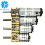 low noise small 1.5v 3v 3.7v 5v 6v 12v low rpm high torque 12mm gm12 n10 n20 n30
