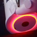 Somatosensory simulator children's arcade amusement kids robot Coin Operated