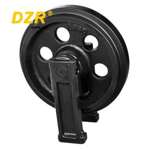 Quality Idler BD2F for Front Excavator Track Bulldozer Roller Parts Dozer Undercarriage Assy wholesale
