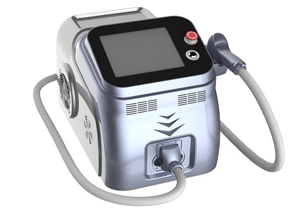 808nm 1200ms Beauty Medical Equipment Fast Painless Hair Removal Machine