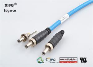 Quality Industrial Custom Cable Assemblies Dc Power Cord Cable Cigarette Ce Rohs Listed wholesale