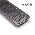 Manganese Steel Prosthetic Accessories , 10 Inch RASP