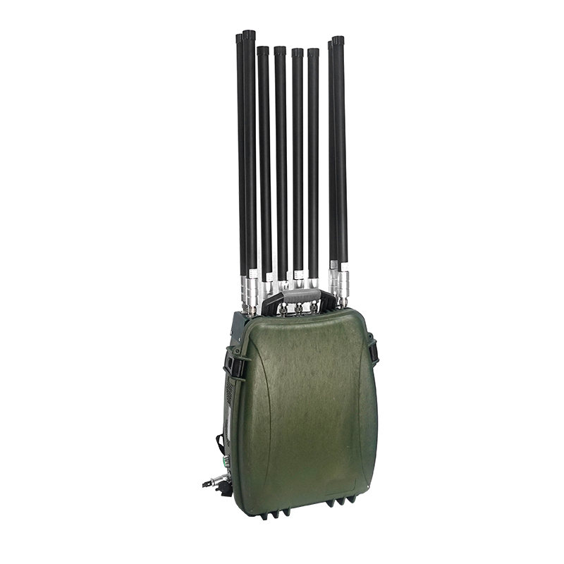 2.4GHz 5.8GHz UAV Signal FPV RC Anti-Drone Jammer Antenna with Wind Resistance 60m/s