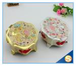 Innovative Design Jewelry Box for Girls Jewelry Storage