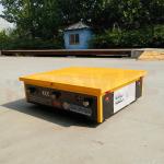 Battery Trackless Transfer Cart Material Handling Carts Heavy Load