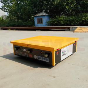 Quality Battery Trackless Transfer Cart Material Handling Carts Heavy Load wholesale