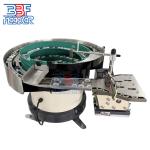 SUS304 Parts Vibrating Bowl Feeder Machine High Speed Vibration Feeding