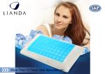 Summer Fashion Memory Foam pillow gel cool Neck Care Massage