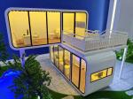 Coffee Storage End Hangfa Apple Warehouse Soundproof And Luxurious