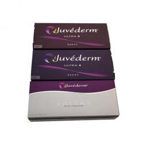 Quality Juvederm Ultra 3 Ultra 4 Voluma 2ml Hyaluronic Acid Dermal Filler wholesale