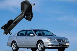 54303-2Y902 Nissan Maxima Shock Replacement With Coil Assembly Good Warranty