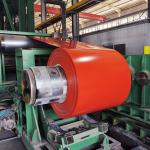 Cold Rolled Color Coated Aluminum Roofing Prepainted Steel Sheet