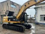 Original Brand 168 Kw Power Used CAT 325BL Caterpillar 25Ton Excavator Second