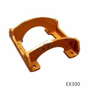 Quality EX300 Chain Cover Frame Hitachi Spare Parts For Excavator wholesale