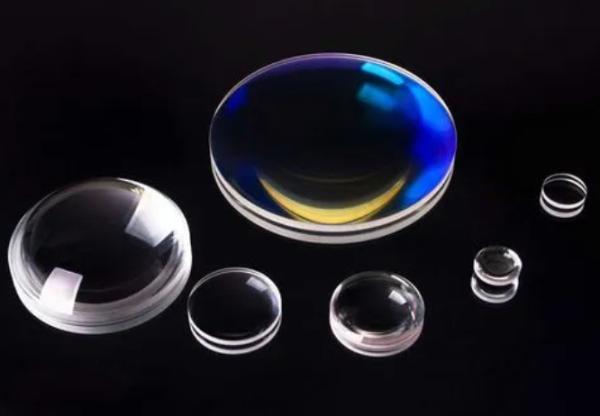Cheap H-K9L Material Plano Convex Spherical Lenses 5MM-600MM Dimension for sale