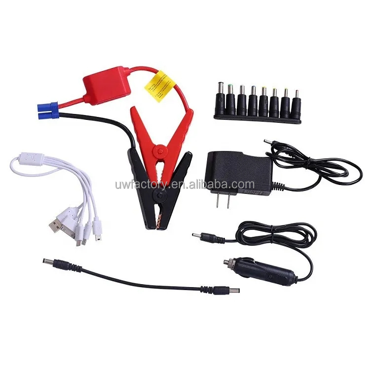 Electric Power Systems 69800 mAh High Capacity Power Bank with Pure Sine Wave Inverter and Super Capacitor Jump Starter