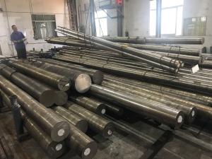 Quality Hot Rolled 52100 SUJ2 Bearing Steel Round Bar wholesale