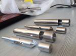 Customized Aluminum Metal Parts CNC Machining Turning Lathe Service