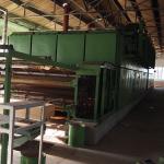 Engineered Santos Rosewood Wood Veneer Standard Size 2500*640mm Grade A For For