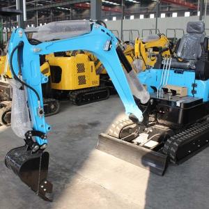 Quality Diesel Small Crawler Excavator ODM Hydraulic Digger Arm Excavator wholesale