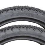 Motorcycle Tire Unmanaged Tire Scooter 2.50-17 90/90-1790/90-18 100/90-17 110/90