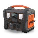 300w Portable Battery Charging Station 72000mAh Lifepo4 Mobile Solar Power