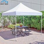 Colorful Instant Folding Tent PU Coated Oxford Waterproof Fabric