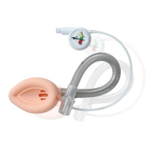 Quality Reinforced 3rd Generation LMA Laryngeal Mask Airway ODM wholesale