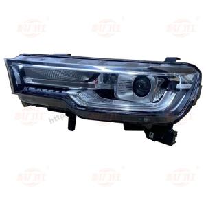 Quality H-a-val H7 22-watt LED headlights 18-20 before assembly of original used auto parts wholesale