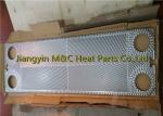 GX42 Heat exchanger plate Tickness 0.5/0.6/0.8/1mm High theta Low theta