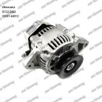 Alternator D722 12V Z482 19241-64012