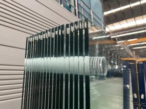 Quality 10mm Tempered Glass Clear Float Tinted Building &amp; Industrial Glass Sheet Manufacturer wholesale
