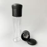 Manual 210mm 325ml 72.5g Pepper Grinder Mill For Kitchen