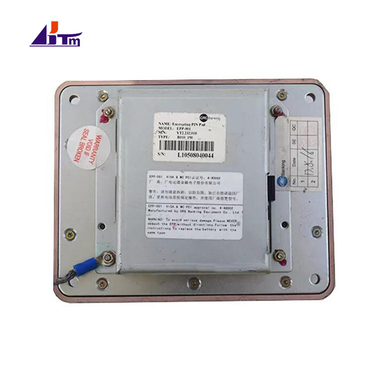 YT2.232.010 GRG Banking EPP-001 Keyboard Encrypting Pinpad