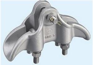 Quality Aluminium Alloy Cable Suspension Clamp For Overhead Transmission Line wholesale