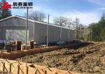 Custom Prefab Farm Buildings Quik Install Farm Style Metal Buildings