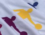 Easy To Cut Printable Heat Transfer Film For Garment Quick Transfer Time